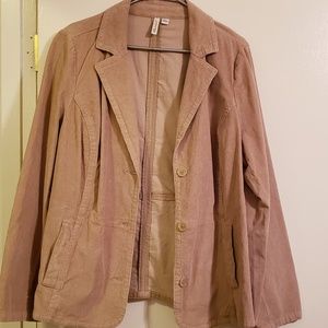 Very nice corduroy jacket